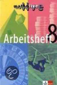 Mathe live. 8. Schuljahr. Arbeitsheft