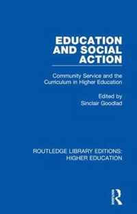 Education and Social Action