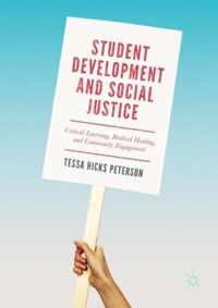 Student Development and Social Justice