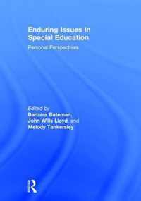 Enduring Issues in Special Education