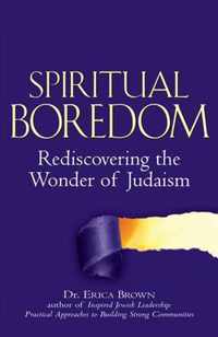 Spiritual Boredom