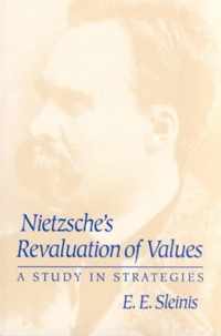 Nietzsche's Revaluation of Values