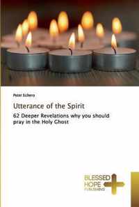 Utterance of the Spirit