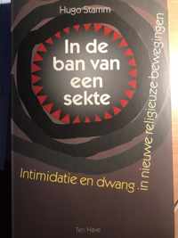 In de ban van een sekte