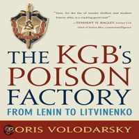 The KGB's Poison Factory