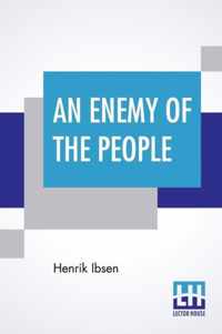 An Enemy Of The People