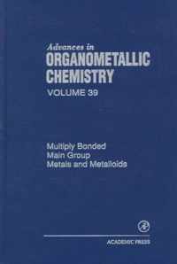 Advances in Organometallic Chemistry