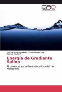 Energia de Gradiente Salino