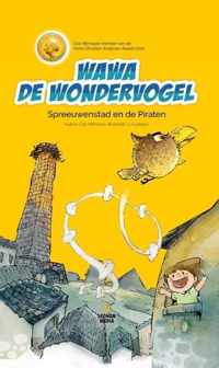 WaWa de Wondervogel 1 -   Spreeuwenstad en de piraten