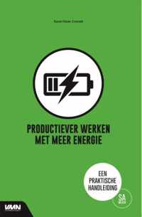 Productiever werken met meer energie - Karen Visser-Conradi - Paperback (9789462157118)