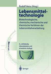 Lebensmitteltechnologie