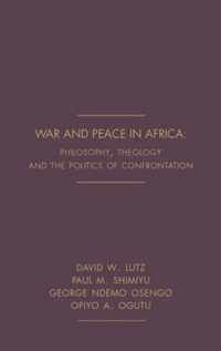 War and Peace in Africa