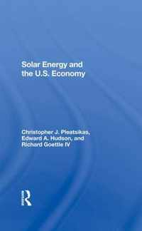 Solar Energy And The U.s. Economy