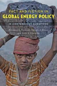 Fact and Fiction in Global Energy Policy  Fifteen Contentious Questions