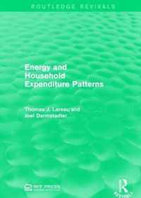 Energy and Household Expenditure Patterns