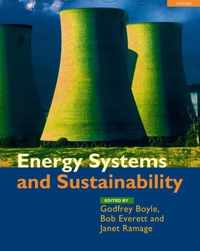 Energy Systems And Sustainability