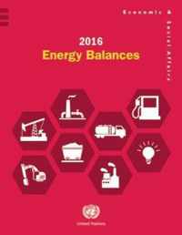 2016 energy balances