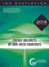 Energy balances of non-OECD countries