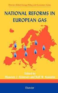 National Reforms in European Gas