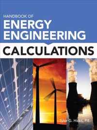 Handbook of Energy Engineering Calculations