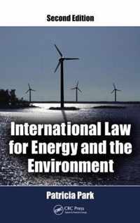 International Law for Energy and the Environment