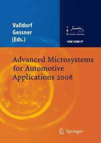 Advanced Microsystems for Automotive Applications 2008