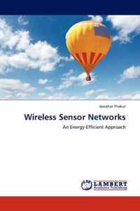 Wireless Sensor Networks