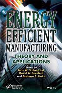 Energy Eficient Manufacturing