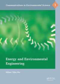 Energy and Environmental Engineering