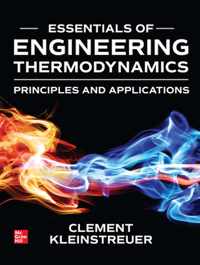 Essentials of Engineering Thermodynamics