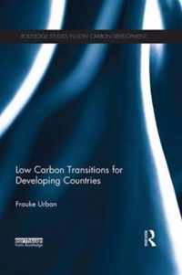 Low Carbon Transitions for Developing Countries