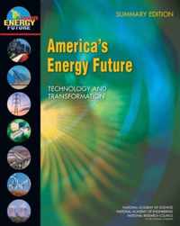 America's Energy Future: Technology and Transformation