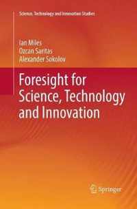 Foresight for Science, Technology and Innovation