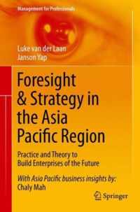 Foresight Strategy in the Asia Pacific Region