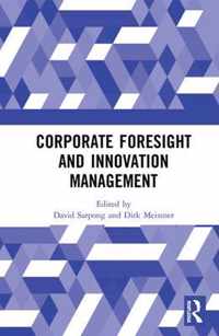 Corporate Foresight and Innovation Management