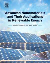 Advanced Nanomaterials and Their Applications in Renewable Energy