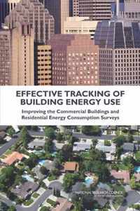 Effective Tracking of Building Energy Use