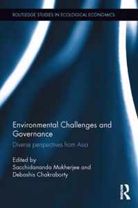 Environmental Challenges and Governance