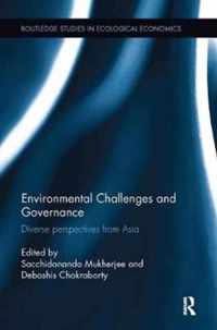 Environmental Challenges and Governance