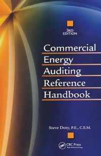 Commercial Energy Auditing Reference Handbook