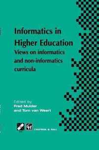 Informatics in Higher Education