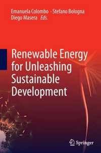 Renewable Energy for Unleashing Sustainable Development