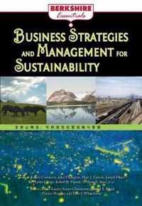 Business Strategies and Management for Sustainability