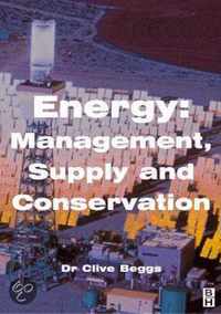 Energy: Management, Supply and Conservation