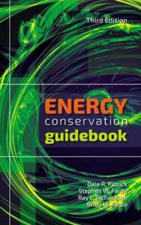 Energy Conservation Guidebook, Third Edition