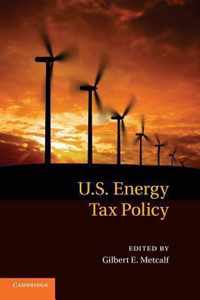 U.s. Energy Tax Policy