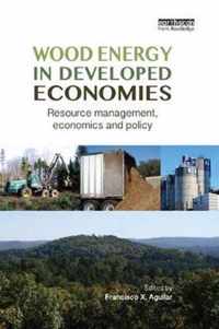 Wood Energy in Developed Economies