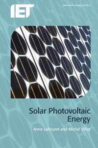 Solar Photovoltaics