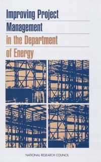 Improving Project Management in the Department of Energy