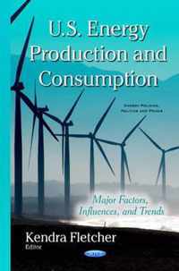 U.S. Energy Production & Consumption